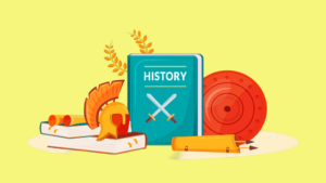History